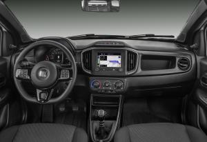 Fiat Strada Endurance Cabine Dupla 2020 года 